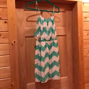 Francesca's Mini Dress